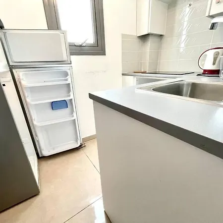 Apartman Demetra 1 Bdr Down Town Nicosia