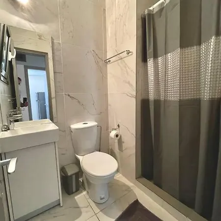 Demetra 1 Bdr Down Town Apartman Nicosia
