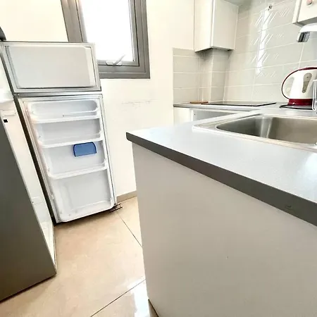 Appartamento Demetra D7 - Perikleous 53 Nicosia