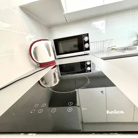 Διαμέρισμα Demetra 1 Bdr Down Town *