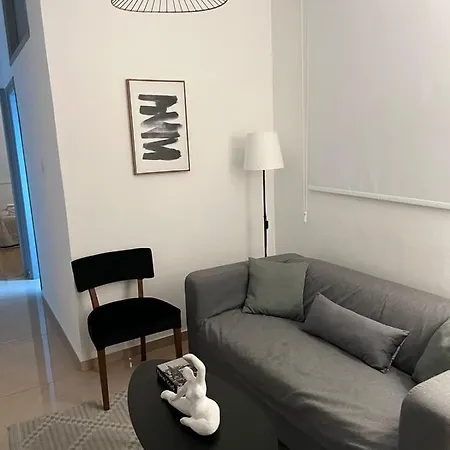 Demetra 1 Bdr Down Town Διαμέρισμα Λευκωσία