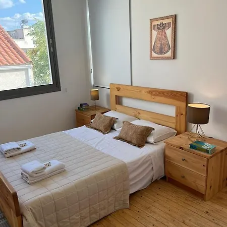 Διαμέρισμα Demetra 1 Bdr Down Town *