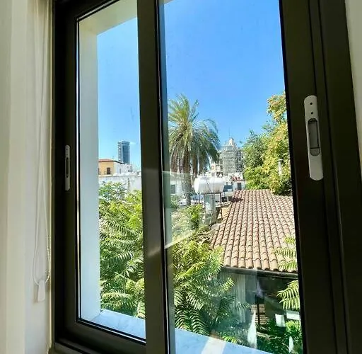 Apartamento Demetra 1 Bdr Down Town Nicósia