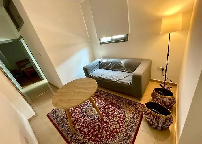 Apartamento Demetra 1 Bdr Down Town *