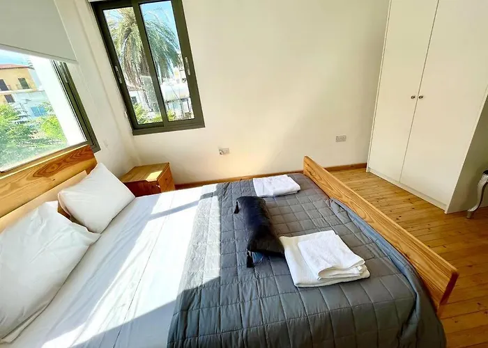 Demetra 1 Bdr Down Town Apartamento *