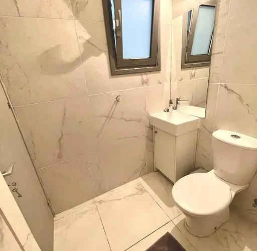 Apartamento Demetra 1 Bdr Down Town Nicosia