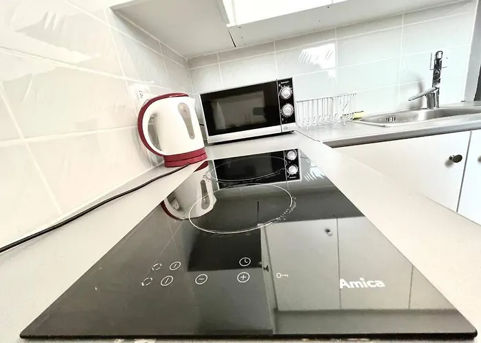 Apartamento Demetra 1 Bdr Down Town *