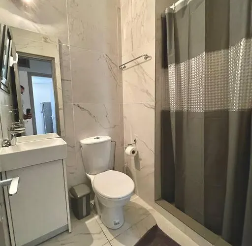 Demetra 1 Bdr Down Town Apartamento Nicosia