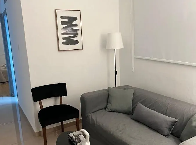 Demetra 1 Bdr Down Town Apartamento Nicosia