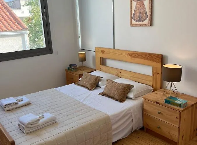 Apartamento Demetra 1 Bdr Down Town *