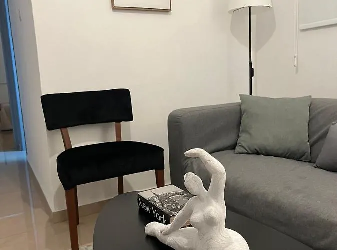 Demetra 1 Bdr Down Town Apartamento *