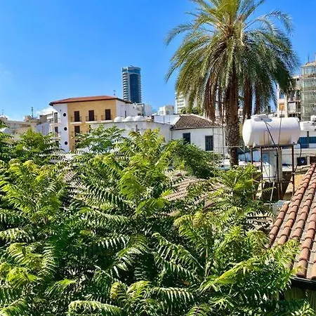 Demetra 1 Bdr Down Town Nicosia